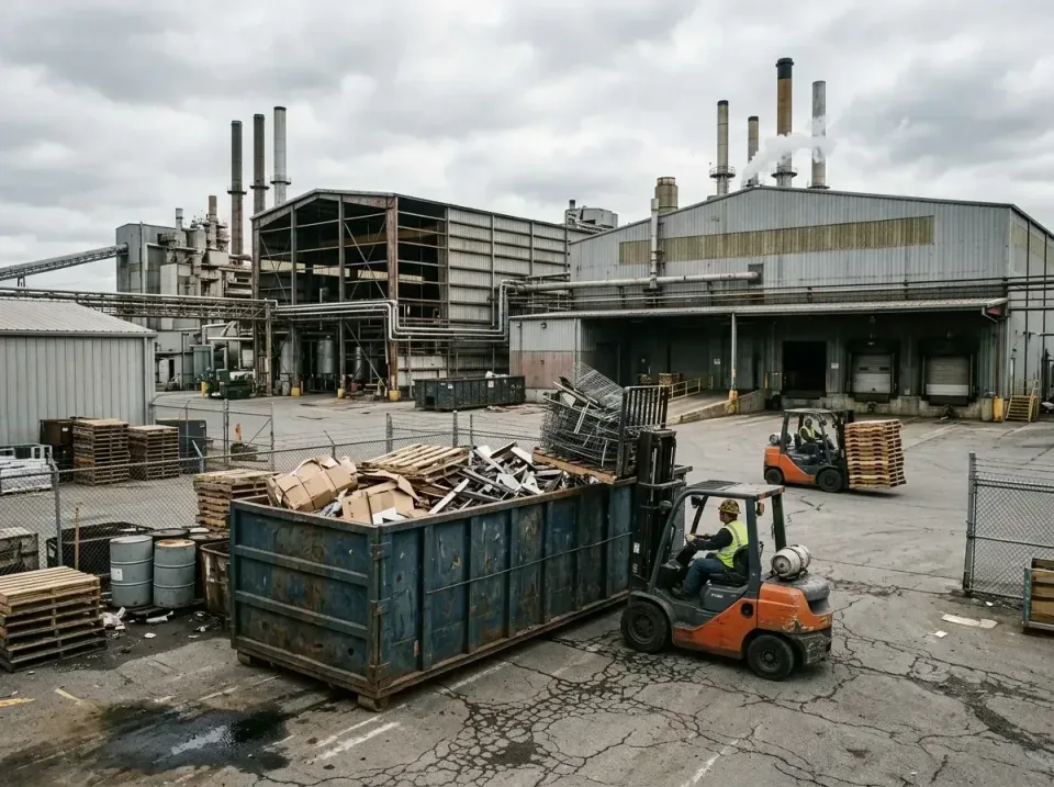 industrial-factory-scrap-conta-003 — frequently asked questions, Cheap Roll-off Dumpster Rentals in Shiloh, IL